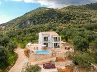 elli epavlis private pool starlink wifi near barbati - B&B Spartýlas