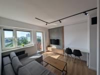 Warsaw Night Apartments Chopin Airport Rzymowskiego 10 piętro - B&B