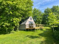 Chalet met 2 Slaapkamers