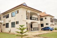 Suite Dreams Luxe - Vesgrah Home - B&B Kumasi