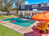 Pool Pickleball Mini Golf - Bed and Breakfast Clearwater