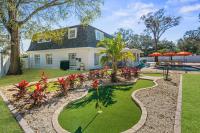 Pool Pickleball Mini Golf - Bed and Breakfast Clearwater