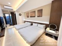 Chambre Quadruple avec Balcon
