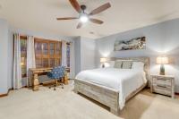 Luxury Townhome - 1 Mile to The Battery Atlanta - Chambres d'hôtes Atlanta