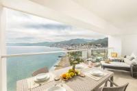 Modern 3BR Beachfront Condo - Harbor 1903 TN - Ferienwohnung Puerto Vallarta