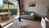 Appartement 2 pièces climatisé proche du port GN190-015 - B&B Gruissan