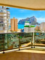 Apartament with Sea Views - Ferienwohnung Calp