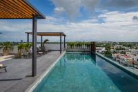 Cumbres Garden Cancun apartamentos modernos - B&B