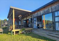 Chalet mit 2 Schlafzimmern
