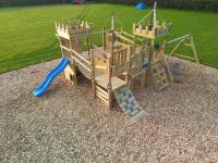 Alpaca Geo Dome - Bed and Breakfast Llanstadwell