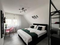 Chambre Double avec Salle de Bains Privative