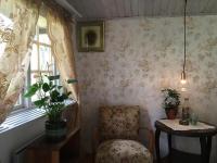 Cottage met Uitzicht op de Tuin