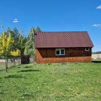 Eurostruś - zoo, domki - Bed and Breakfast Borzychy