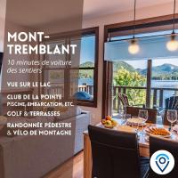 Lakefront Mountain View - Resort Loft - B&B