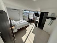 Studio with Mountain View