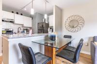 Eclectic Downtown & Cap Hill King bed & Kitchen - Chambres d’hôtes Seattle