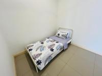 Apartamento con balcón