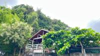Charming chalet at Praia de Fora SC - Ferienwohnung