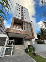 Bela Hospedagem - #105 Compact Tambau, garagem privativa - B&B João Pessoa