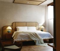 Kamer met Queensize Bed en Bubbelbad