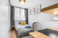 3 bedrooms close to downtown - Bed and Breakfast Wrocław