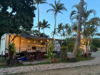 Premium Glamping - Pool Waterslide Wi-Fi & Private Patio Lounge - B&B Puerto Vallarta