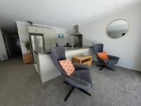 Apartment mit Terrasse