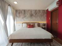 Newly Renovated Studio w Seaview Balcony - B&B Kampung Padang Masirat