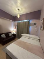14F Deluxe Unit at Sunvida Tower across SM CITY - Chambres d’hôtes Cebu