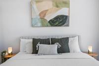 Appartamento Deluxe con 2 Camere da Letto e Balcone