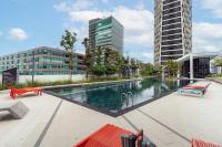 Executive Studio in YOLO Signature Suites - Ferienwohnung Petaling Jaya