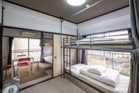 Bed in 4-Bed Mixed Dormitory Room