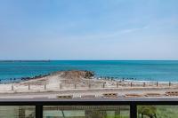 Camera Quadrupla con Vista Mare e Balcone