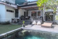 Villa Hutan in Cepaka - Ferienwohnung