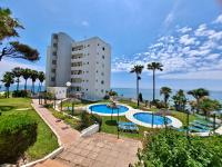 ALGAIDA BEACHFRONT CALAHONDA MIJAS near MARBELLA - B&B Mijas Costa