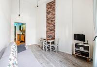 Klimatyczny Indigo Apartment w pięknej kamienicy - Ferienwohnung Wroclaw