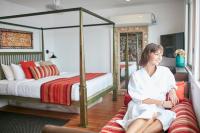 Doppelzimmer mit Seeblick