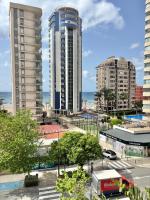 Apartment Sylvia, by beach, sea view, promenade, garage - Ferienwohnung Calp