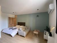 Apartamento de 1 dormitorio