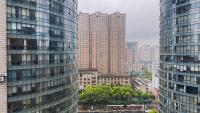 Duowei Executive Apartment Changsha Branch Wuyi Square Branch - Chambres d’hôtes