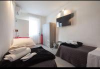 Camera Budget Matrimoniale/Doppia con Letti Singoli