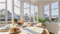 Charmante maison du vieux Coutainville, à 15mn à pied de la mer, classée 3 étoiles - B&B