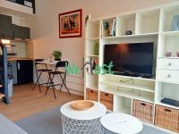 Bastion Studio central duplex parking - Chambres d’hôtes La Rochelle