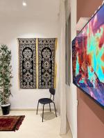 Central apartment Medina Tetouan, 2BR - B&B