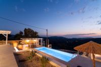 Villa Kyma - Chambres d'hôtes Sívas