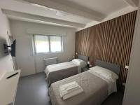 Chambre Lits Jumeaux