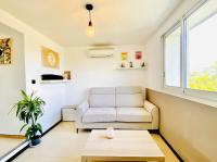 À 1 voie piétonne de la plage, du centre et du port pour 1 à 4 personnes - B&B La Ciotat