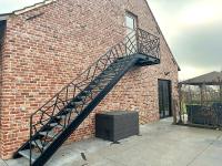 Gezellig en comfortabele studio vlakbij Gent - B&B