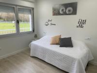 Three-Bedroom Apartment with Balcony