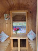Cozy Wooden Chalet in Abilly, France - Chambres d’hôtes Abilly